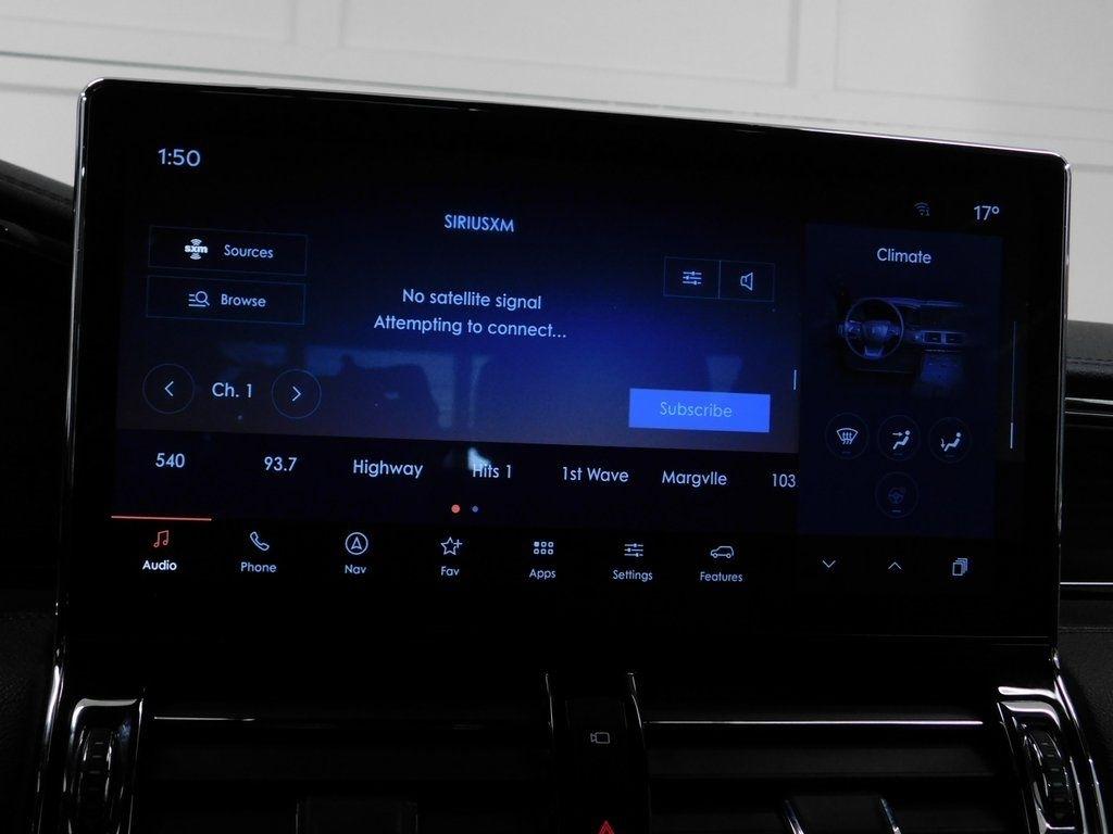 Lincoln Navigator Reserve 2024