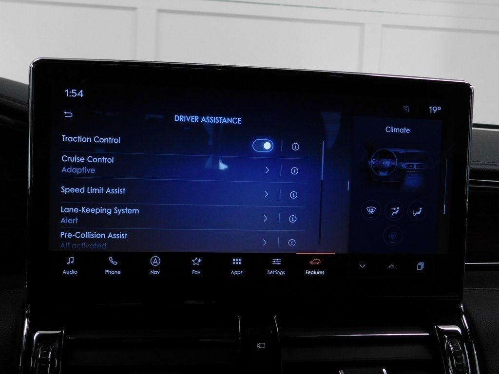 Lincoln Navigator Reserve 2024