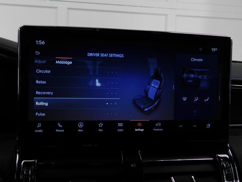 Lincoln Navigator Reserve 2024