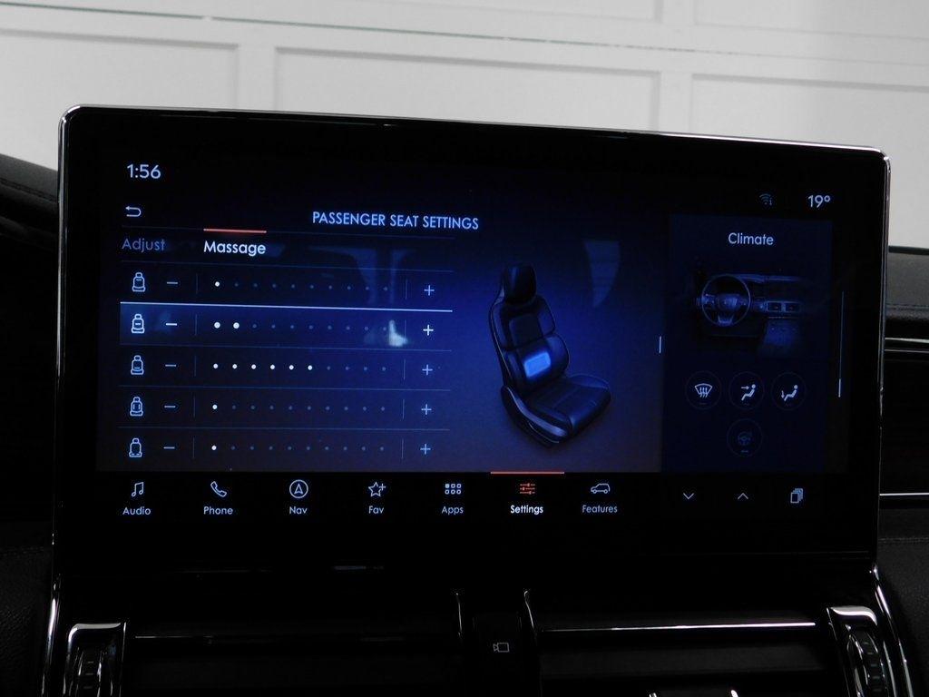 Lincoln Navigator Reserve 2024