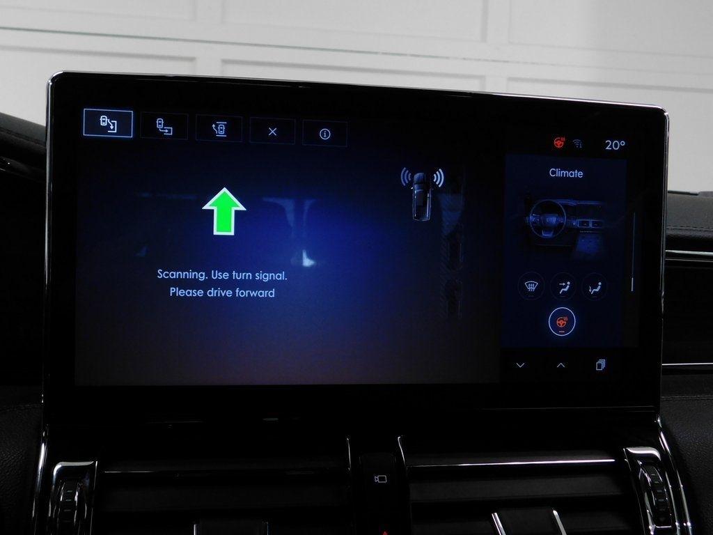 Lincoln Navigator Reserve 2024