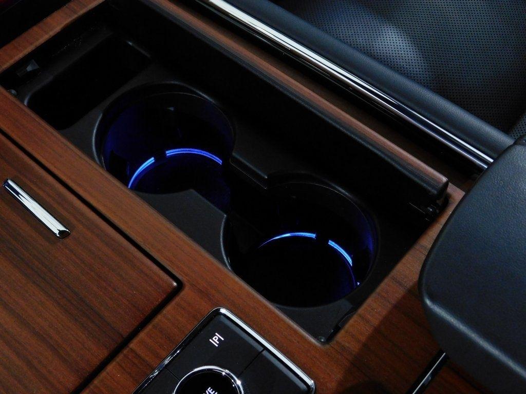 Lincoln Navigator Reserve 2024