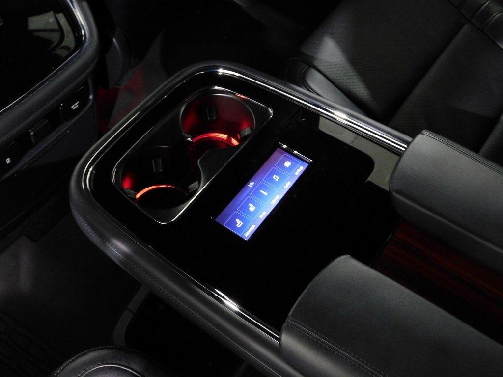 Lincoln Navigator Reserve 2024