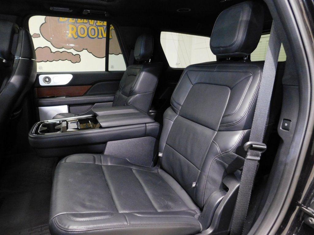 Lincoln Navigator Reserve 2024