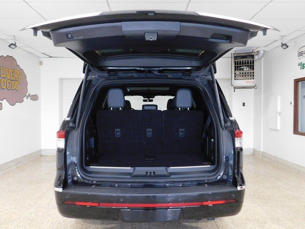 Lincoln Navigator Reserve 2024