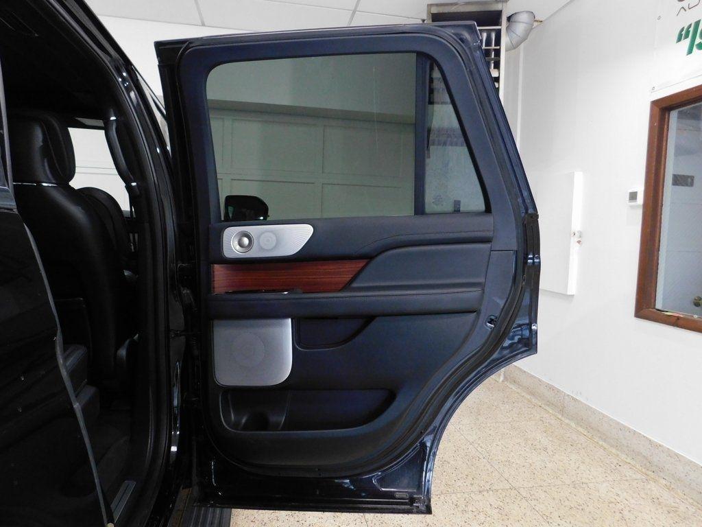 Lincoln Navigator Reserve 2024