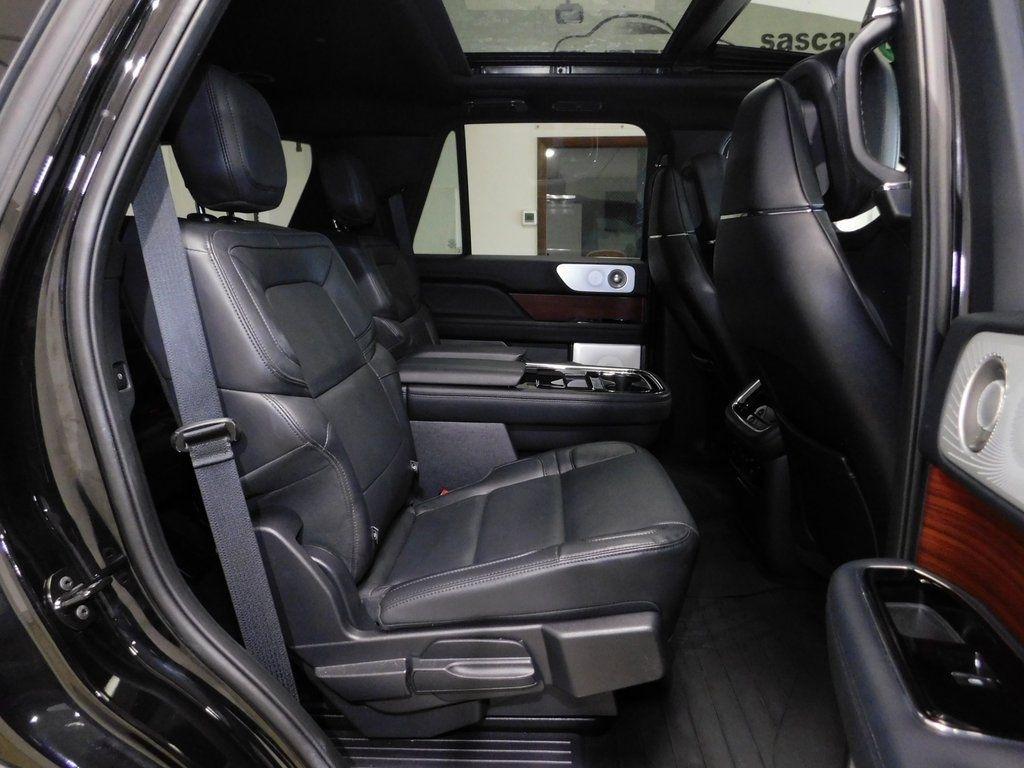 Lincoln Navigator Reserve 2024