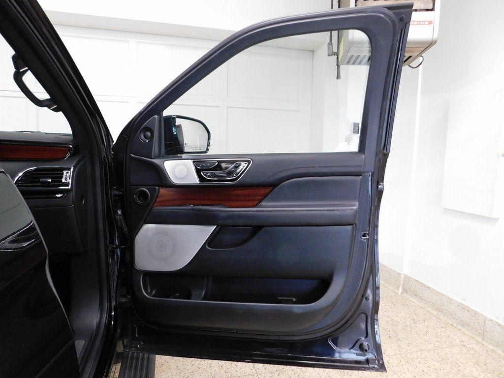 Lincoln Navigator Reserve 2024