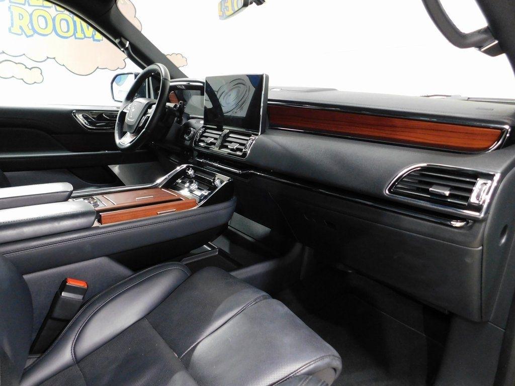 Lincoln Navigator Reserve 2024