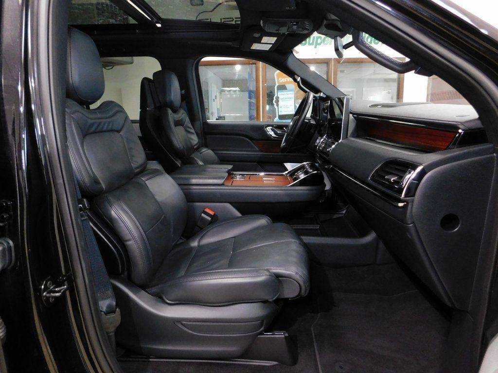 Lincoln Navigator Reserve 2024