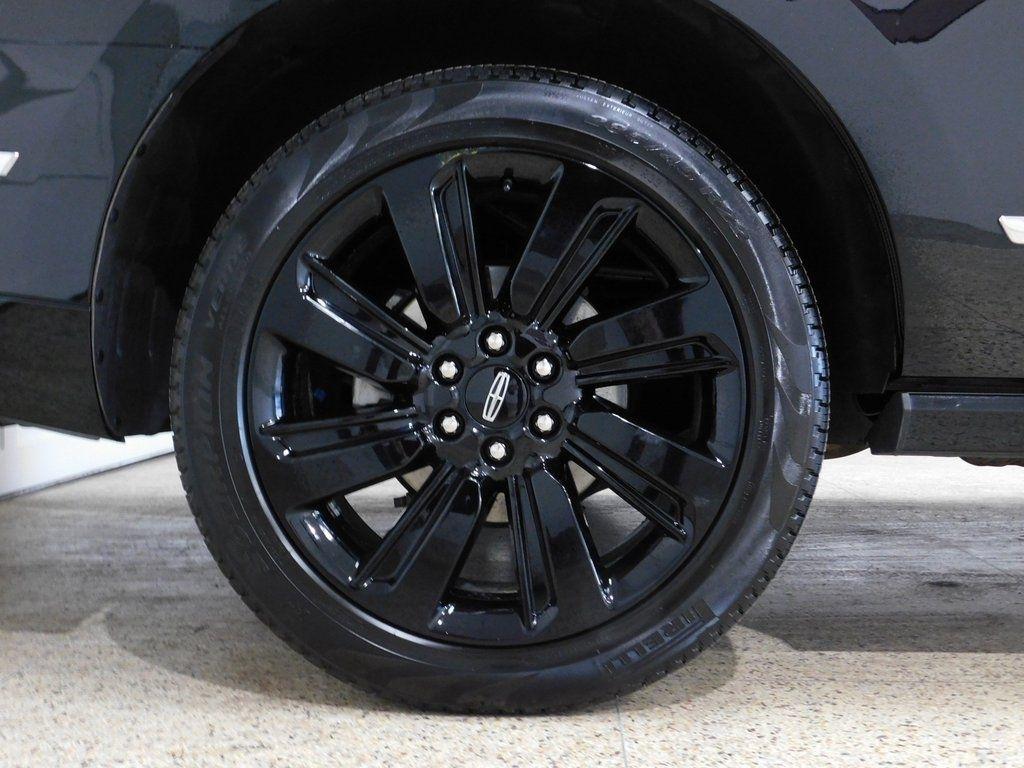 Lincoln Navigator Reserve 2024