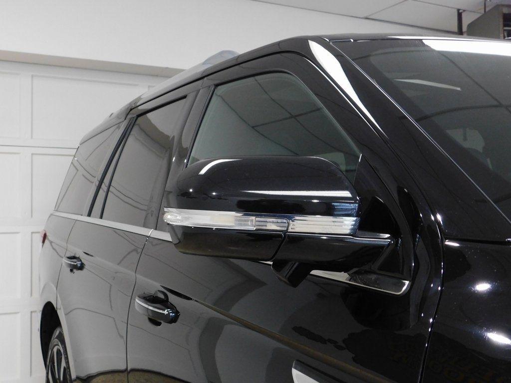 Lincoln Navigator Reserve 2024