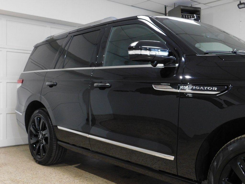 Lincoln Navigator Reserve 2024