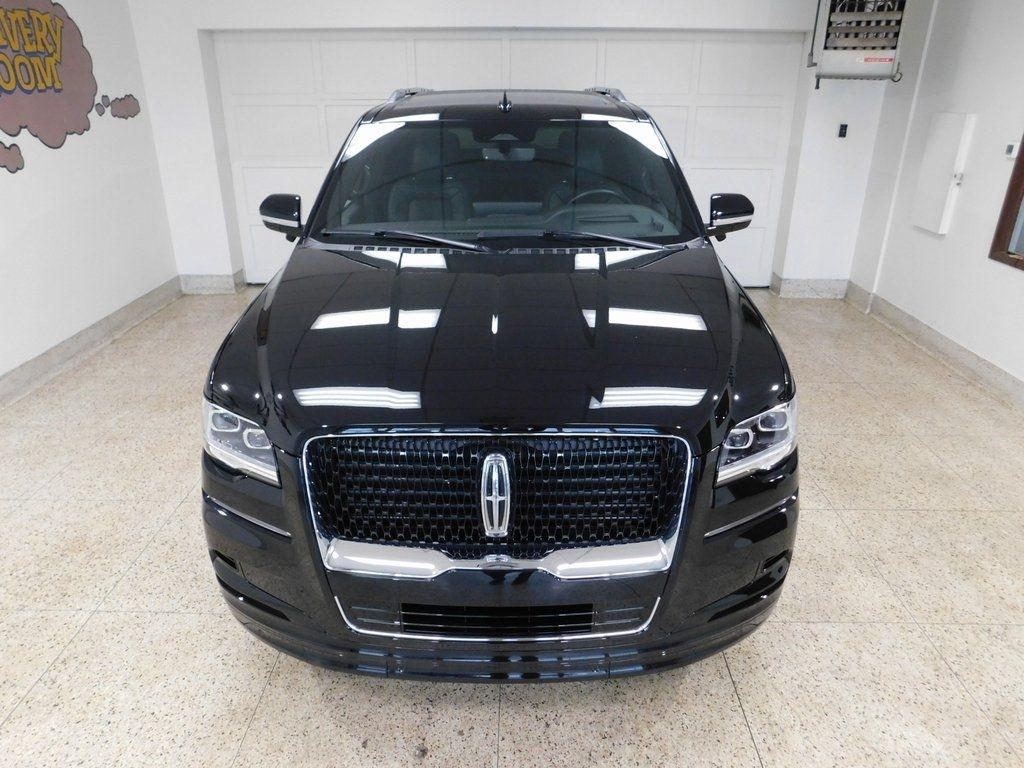 Lincoln Navigator Reserve 2024
