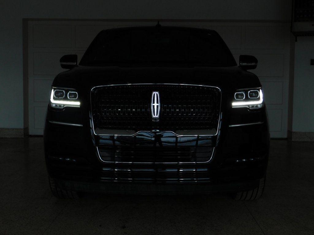Lincoln Navigator Reserve 2024
