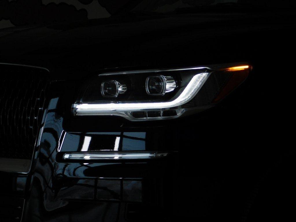 Lincoln Navigator Reserve 2024