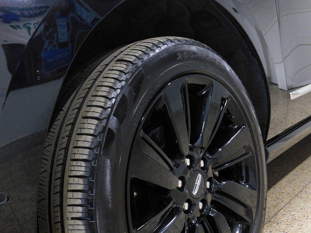 Lincoln Navigator Reserve 2024