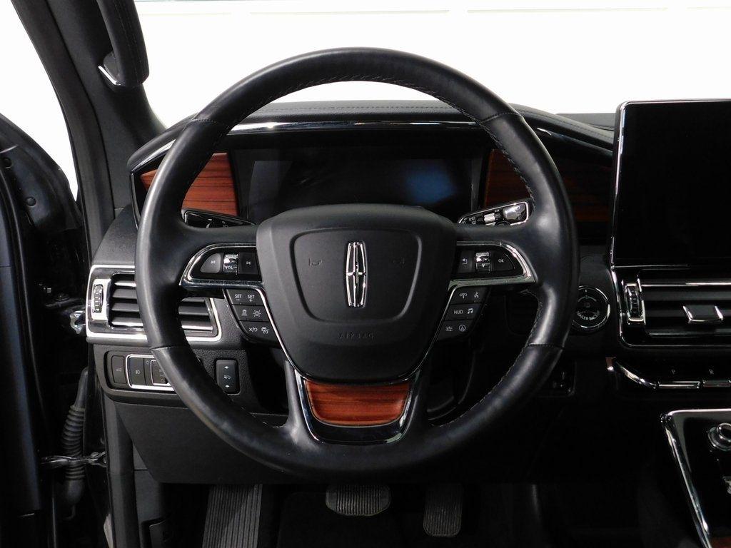 Lincoln Navigator Reserve 2024