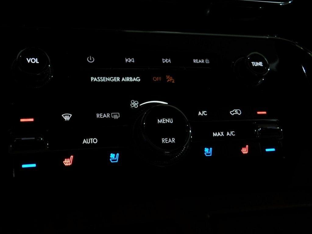 Lincoln Navigator Reserve 2024