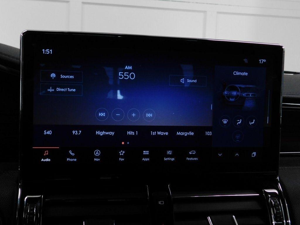 Lincoln Navigator Reserve 2024