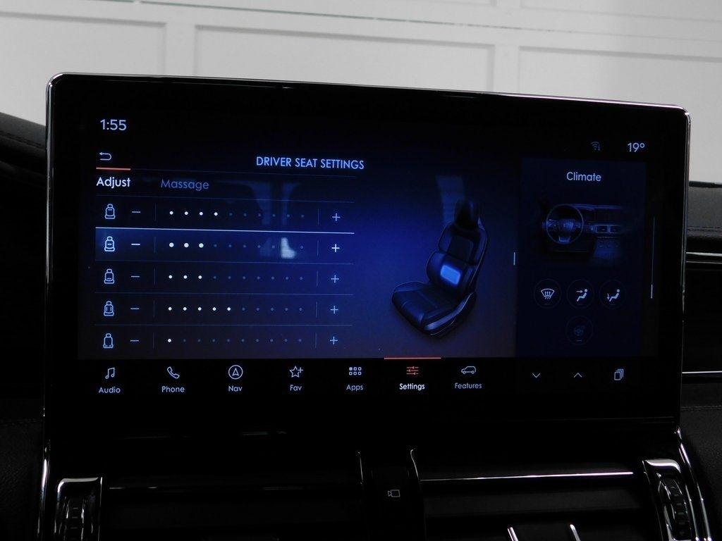 Lincoln Navigator Reserve 2024