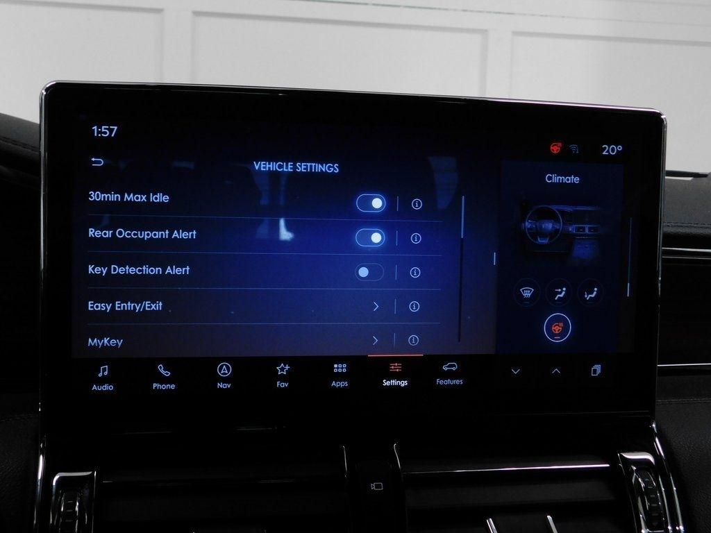 Lincoln Navigator Reserve 2024