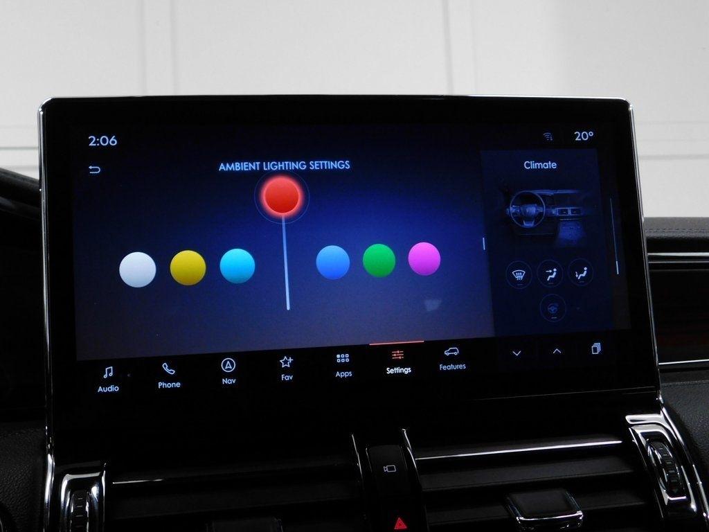 Lincoln Navigator Reserve 2024