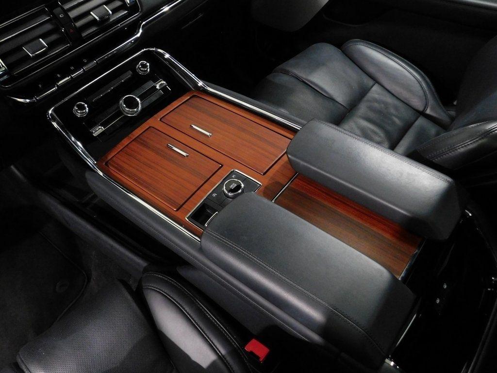 Lincoln Navigator Reserve 2024