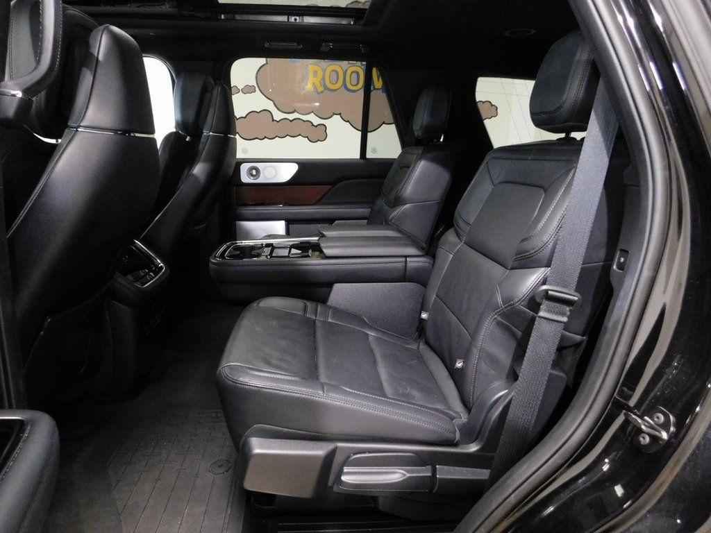 Lincoln Navigator Reserve 2024