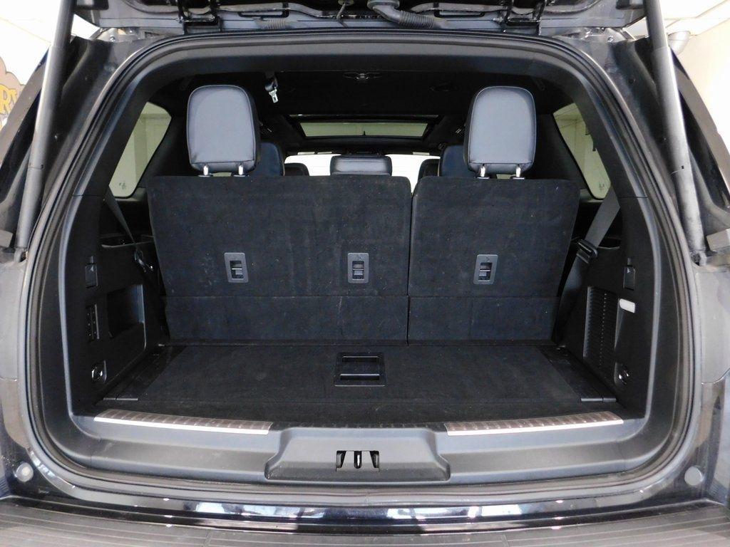 Lincoln Navigator Reserve 2024