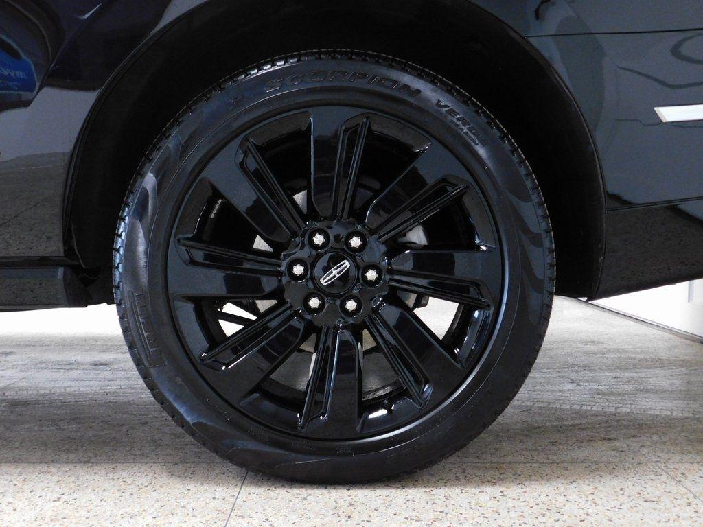 Lincoln Navigator Reserve 2024