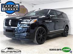 2024 Lincoln Navigator 