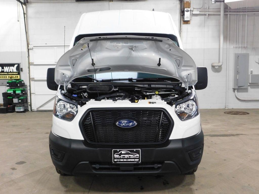 Ford Transit 250 Van High Roof w/Sliding Pass. 148-in. WB EL 2024