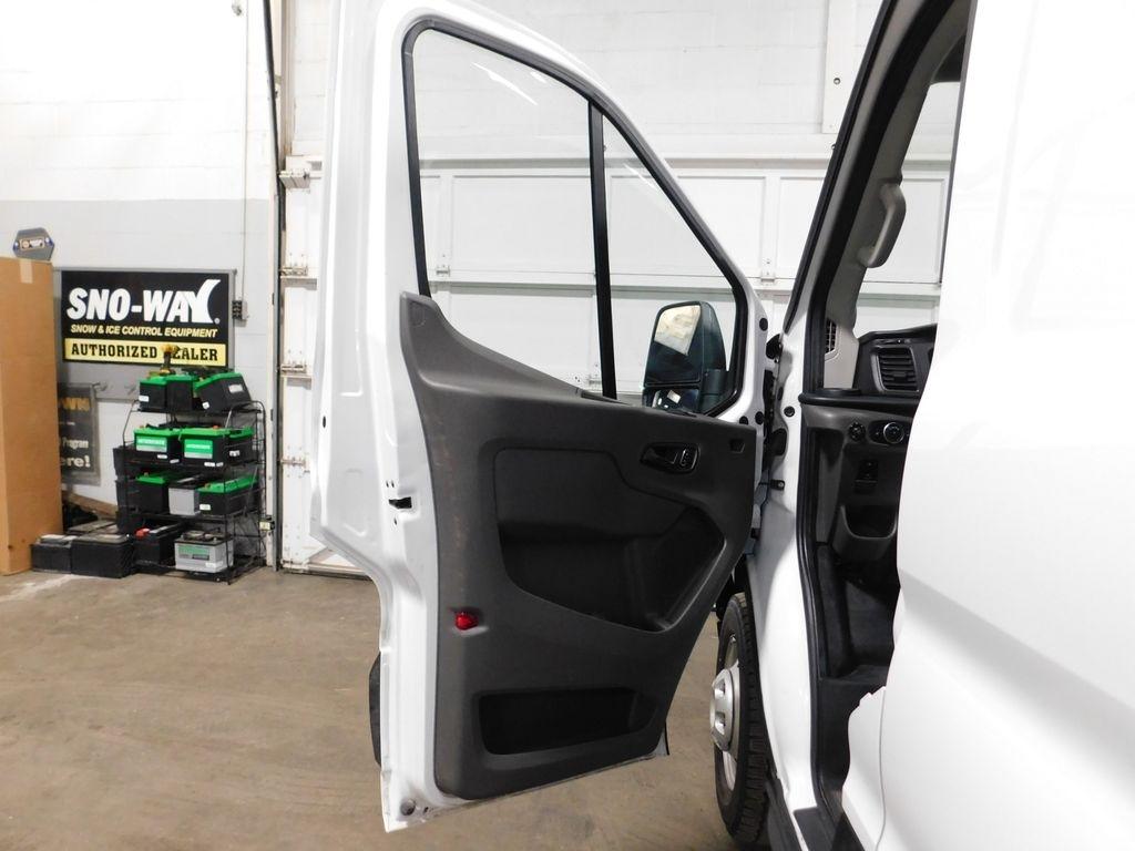 Ford Transit 250 Van High Roof w/Sliding Pass. 148-in. WB EL 2024