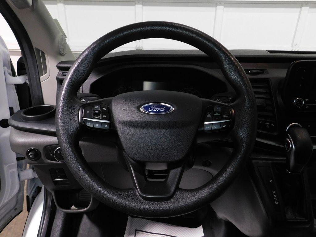 Ford Transit 250 Van High Roof w/Sliding Pass. 148-in. WB EL 2024