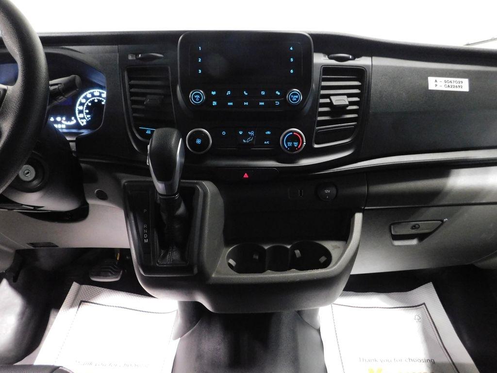 Ford Transit 250 Van High Roof w/Sliding Pass. 148-in. WB EL 2024