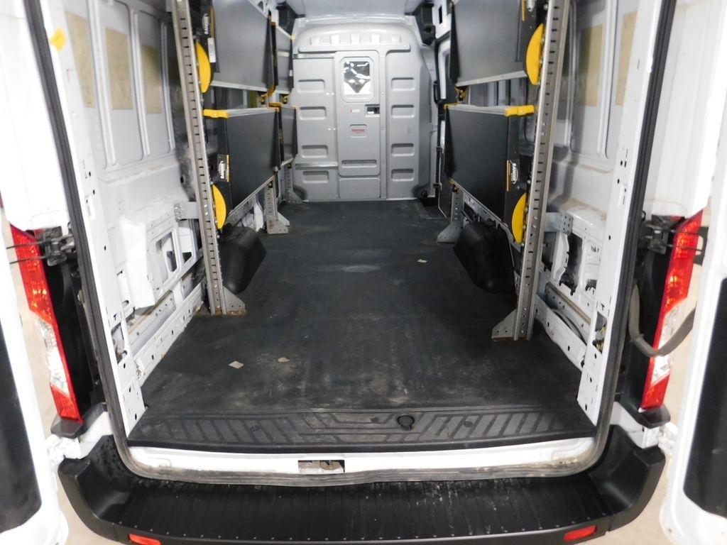 Ford Transit 250 Van High Roof w/Sliding Pass. 148-in. WB EL 2024