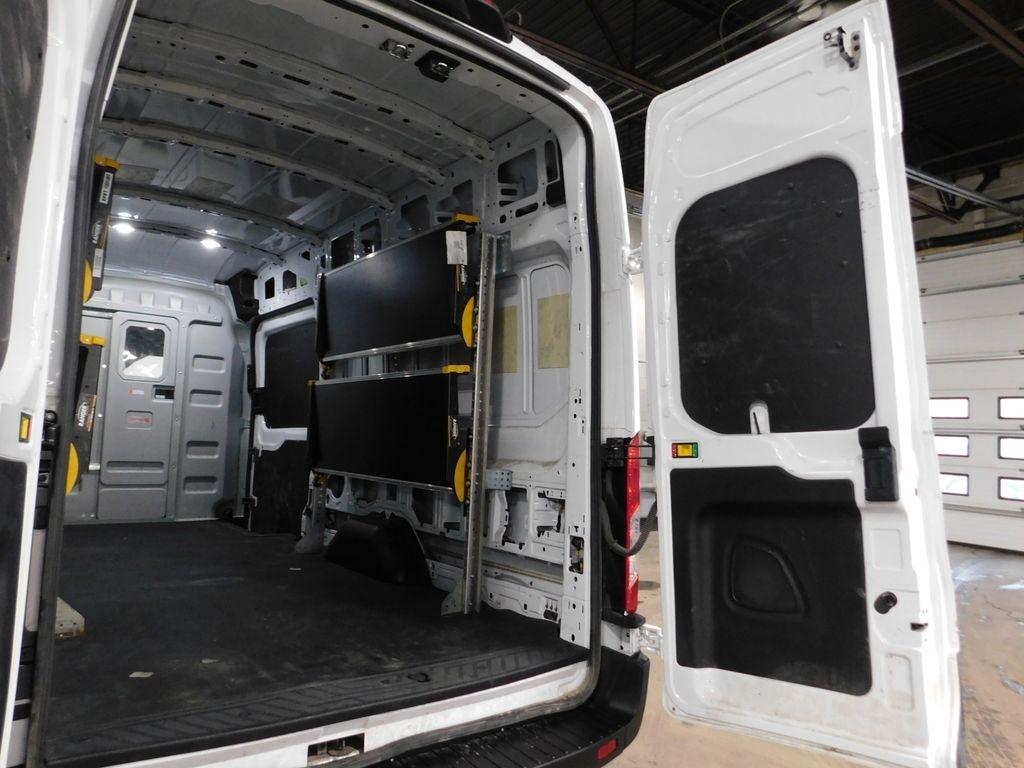 Ford Transit 250 Van High Roof w/Sliding Pass. 148-in. WB EL 2024