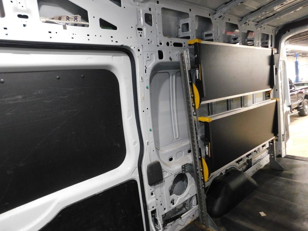 Ford Transit 250 Van High Roof w/Sliding Pass. 148-in. WB EL 2024