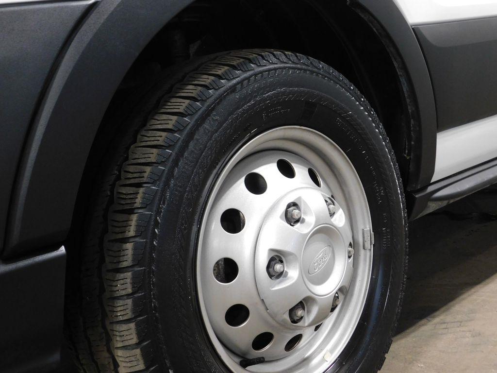 Ford Transit 250 Van High Roof w/Sliding Pass. 148-in. WB EL 2024