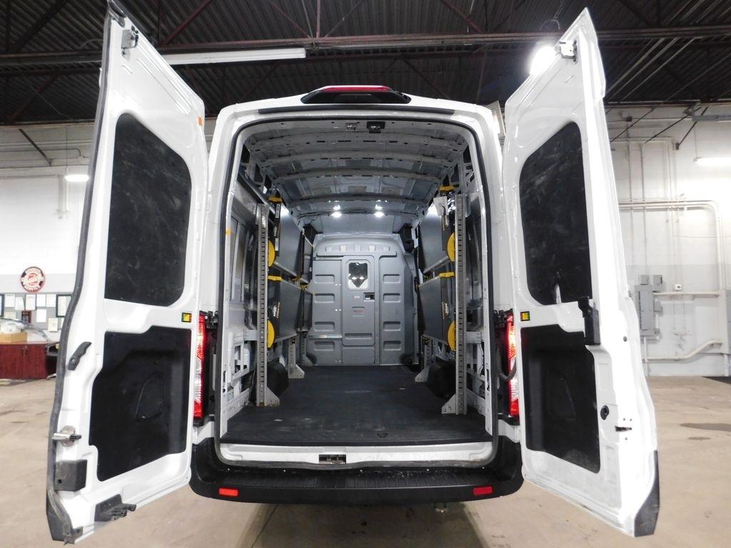 Ford Transit 250 Van High Roof w/Sliding Pass. 148-in. WB EL 2024