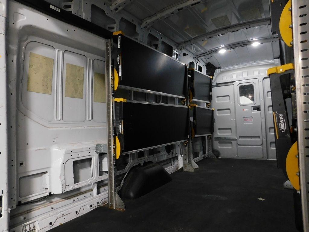 Ford Transit 250 Van High Roof w/Sliding Pass. 148-in. WB EL 2024