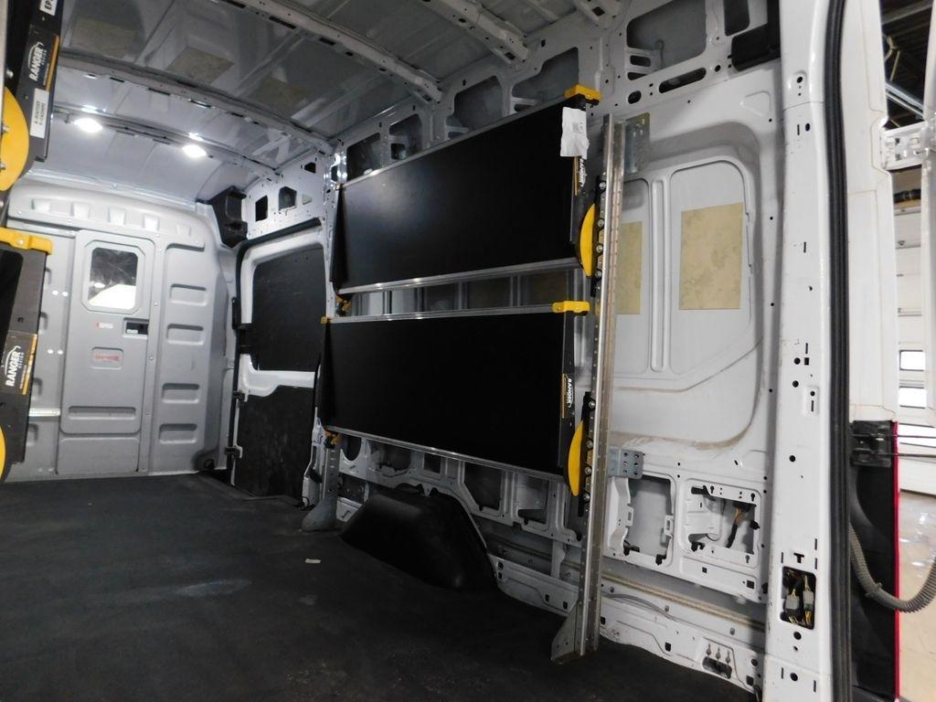 Ford Transit 250 Van High Roof w/Sliding Pass. 148-in. WB EL 2024