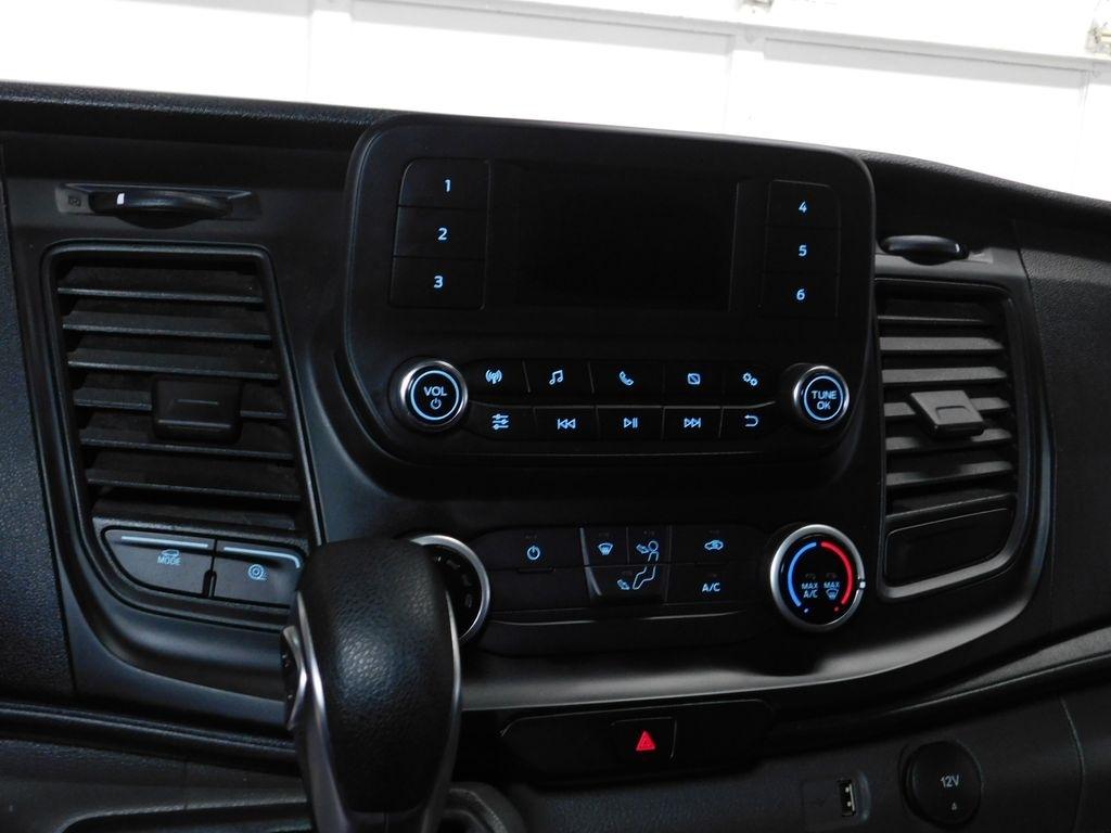 Ford Transit 250 Van High Roof w/Sliding Pass. 148-in. WB EL 2024