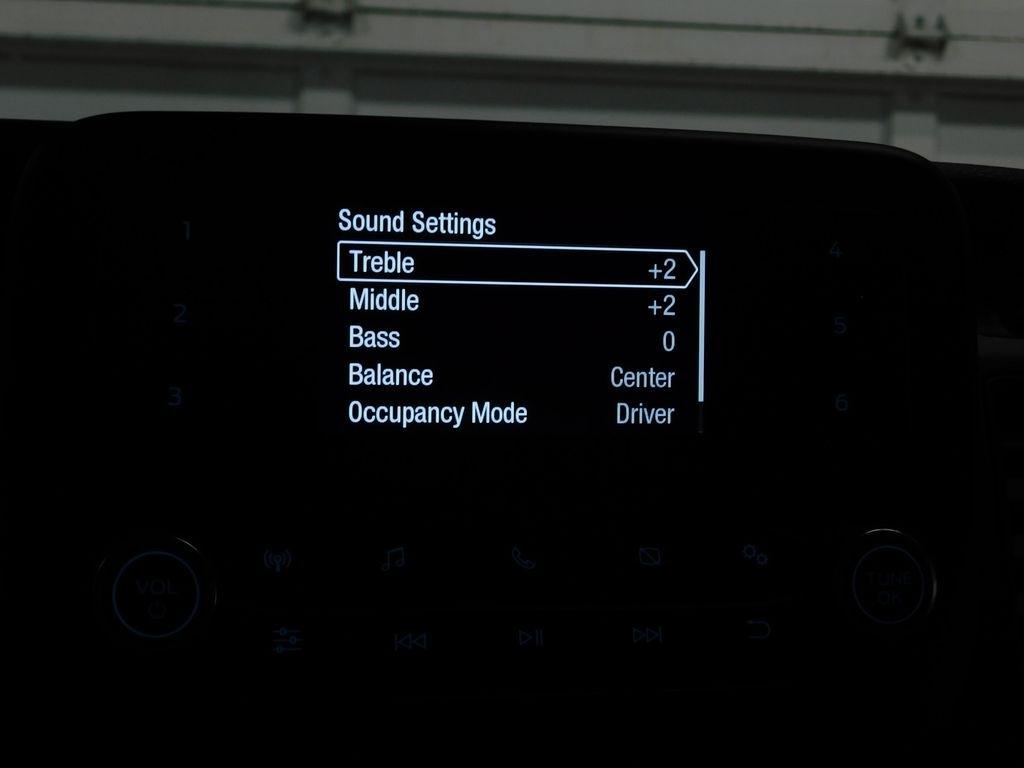 Ford Transit 250 Van High Roof w/Sliding Pass. 148-in. WB EL 2024