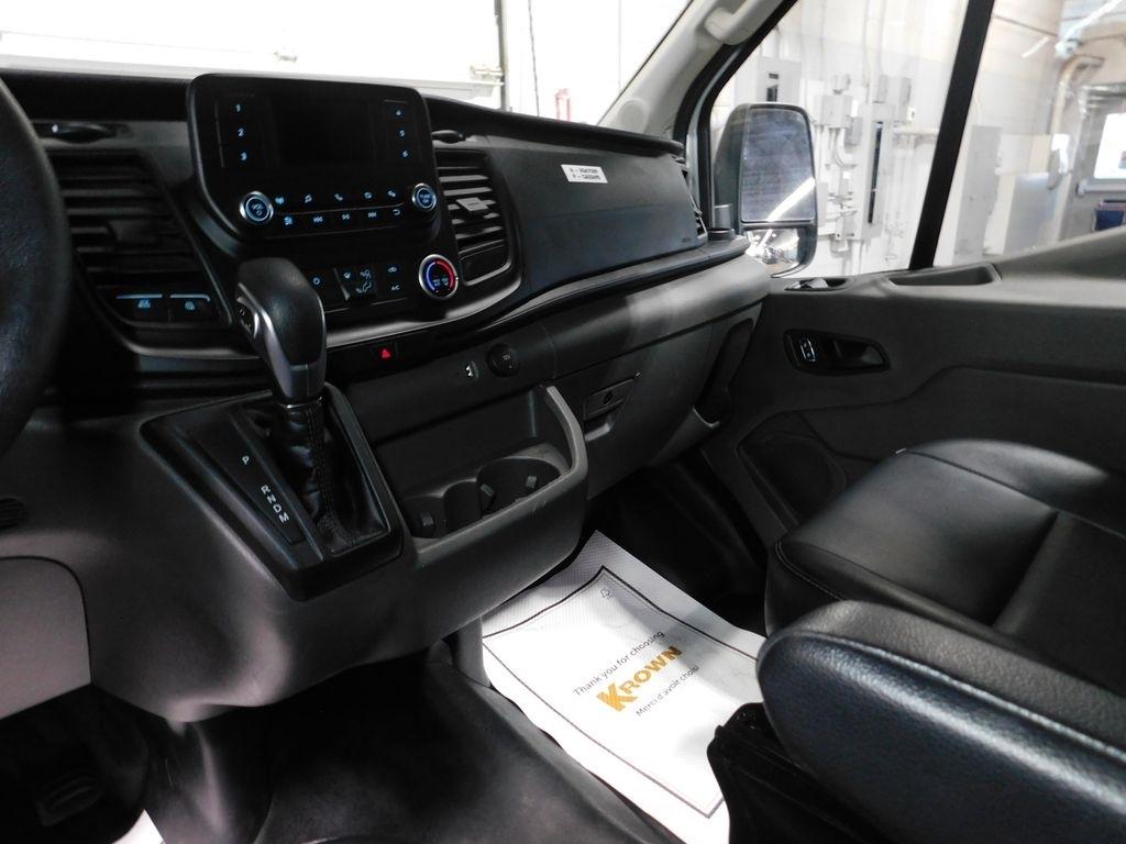 Ford Transit 250 Van High Roof w/Sliding Pass. 148-in. WB EL 2024