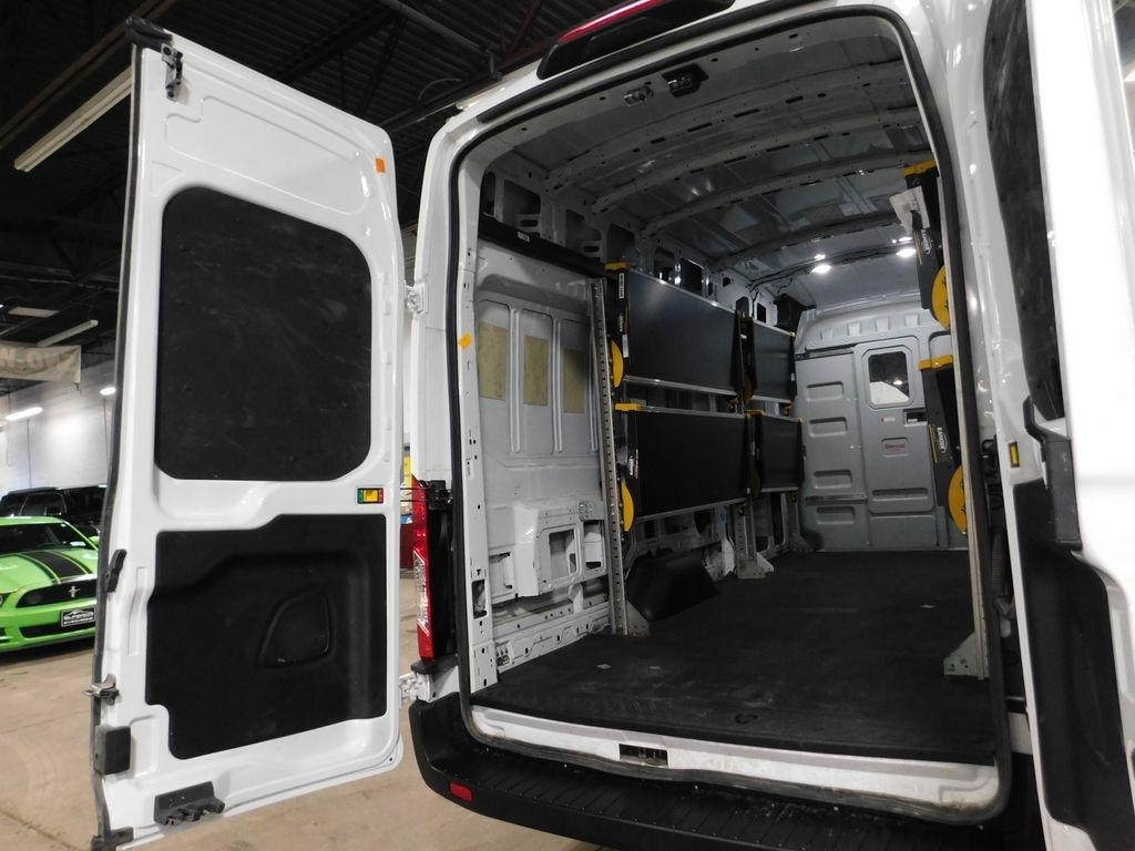 Ford Transit 250 Van High Roof w/Sliding Pass. 148-in. WB EL 2024