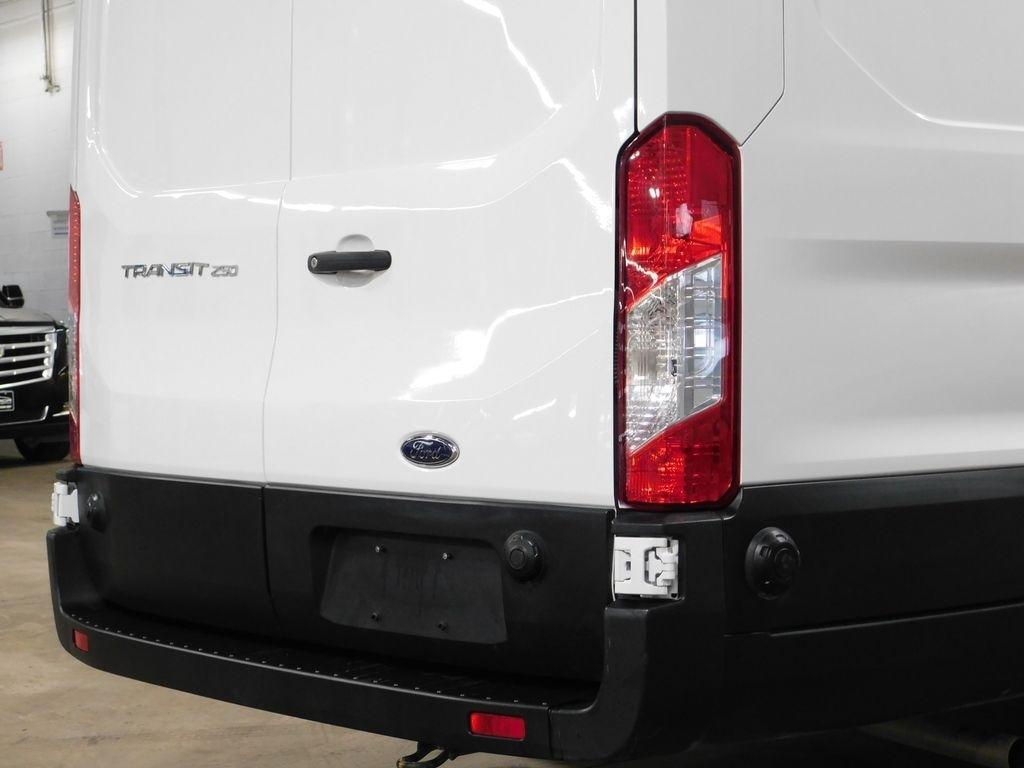 Ford Transit 250 Van High Roof w/Sliding Pass. 148-in. WB EL 2024