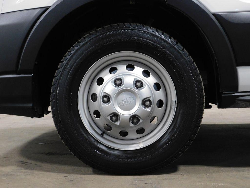 Ford Transit 250 Van High Roof w/Sliding Pass. 148-in. WB EL 2024