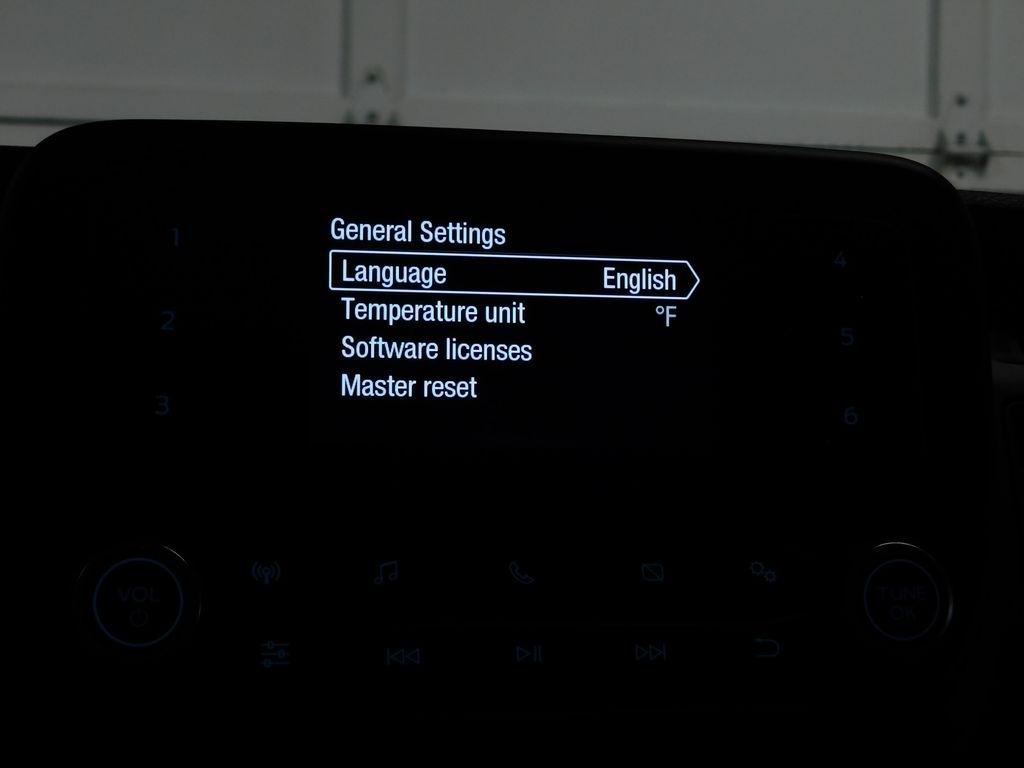 Ford Transit 250 Van High Roof w/Sliding Pass. 148-in. WB EL 2024